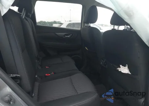2018 Nissan Rogue Sv z USA, uszkodzony, nr VIN KNMAT2MV0JP608381